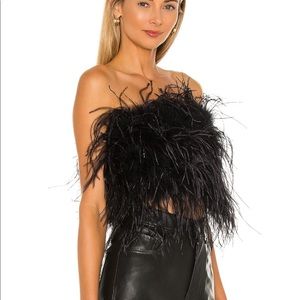 ZAINA TOP - worn once